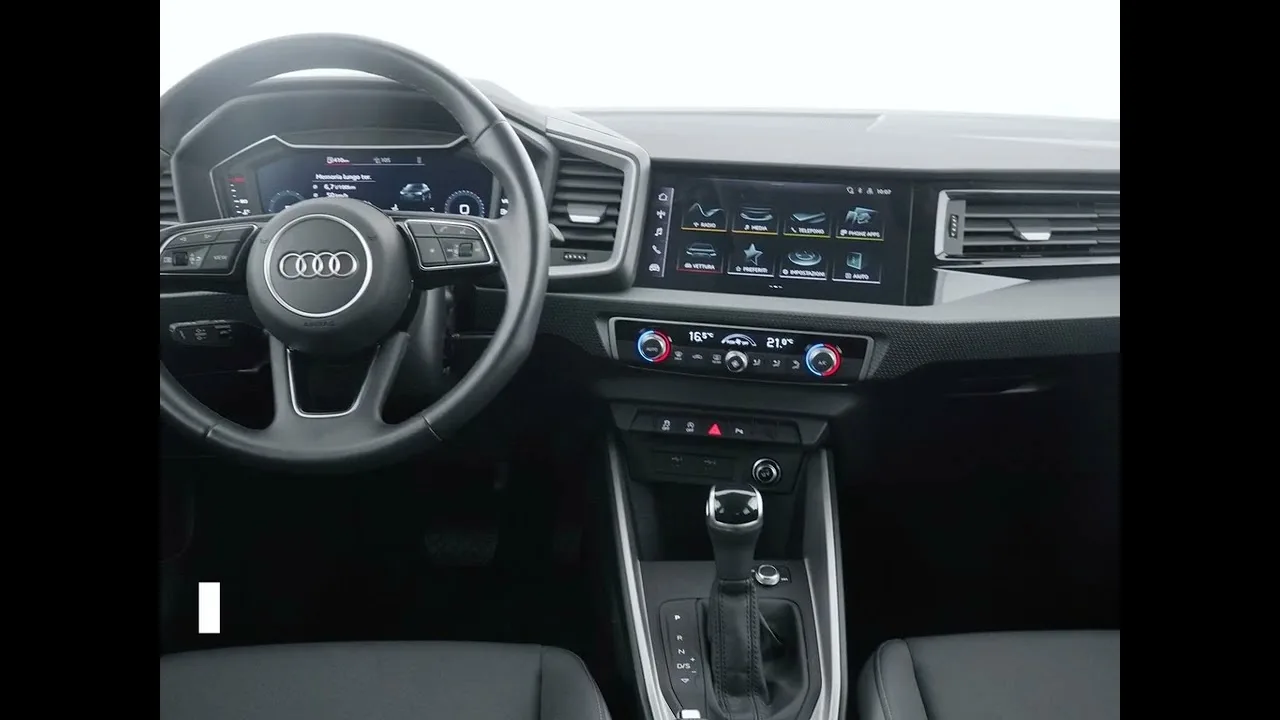 Audi A1 Sportback 35 1.5 TFSI S Line Edition S Tronic My20