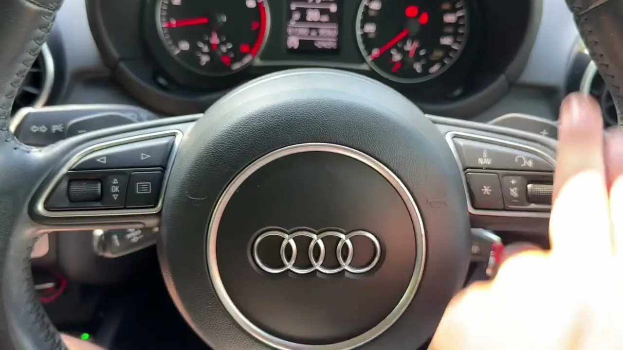 Audi A1 RE15EAY