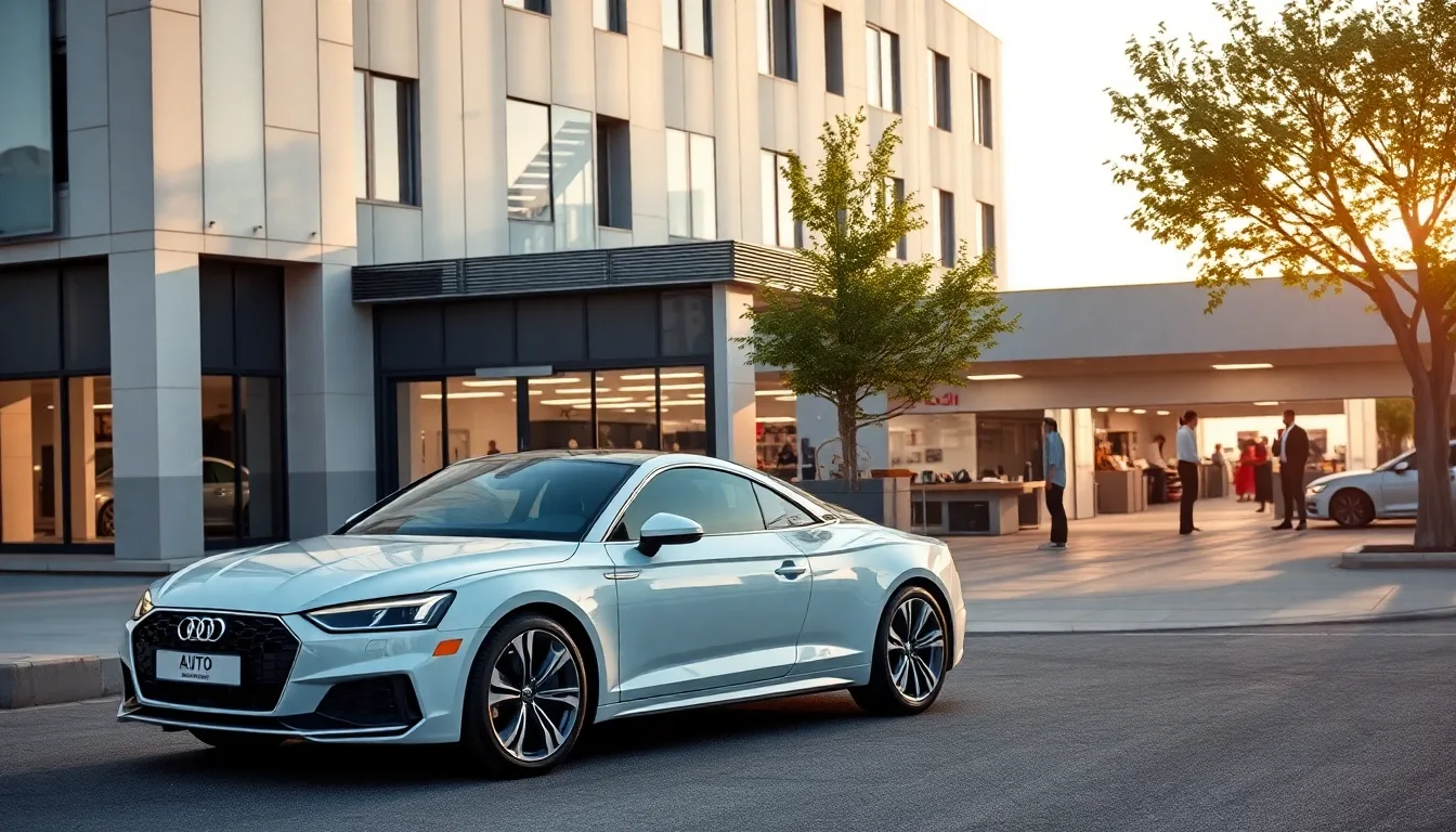 Découvrez le site officiel Audi : Véhicules, Accessoires et Offres Exclusives
