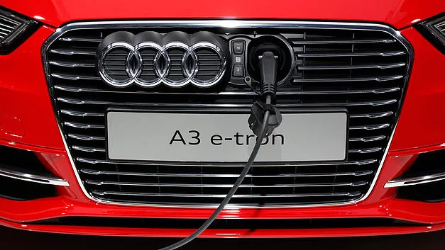 Audi se lance à son tour dans le leasing électrique