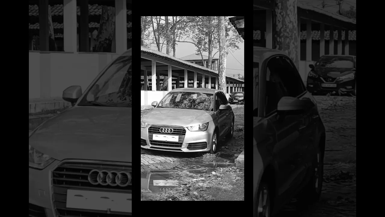 Audi A1 Sportback 2015 TDI