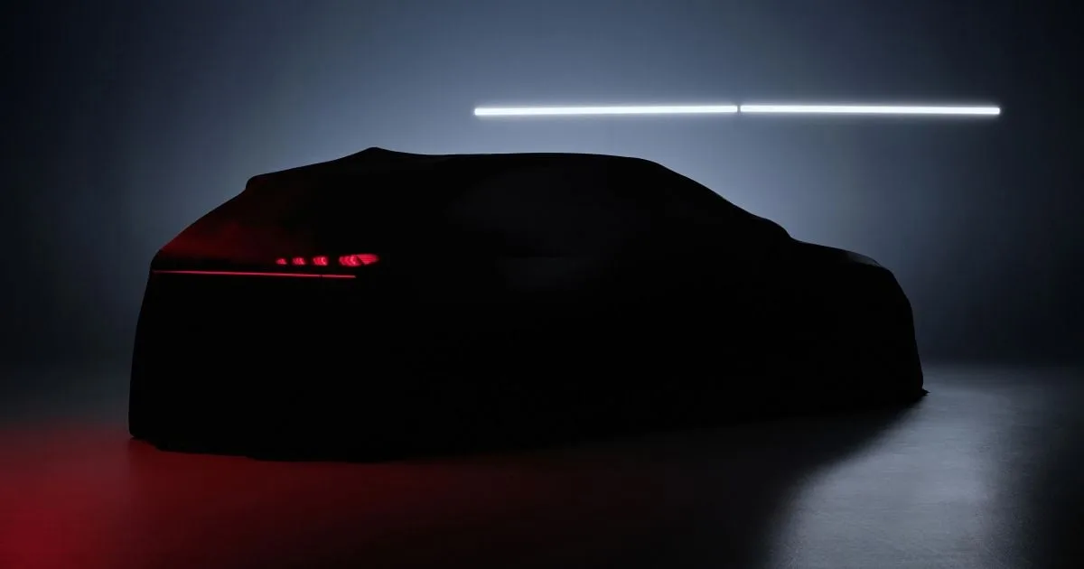 AUDI A6 Révèlera la date SET: 5 séries, rival de la classe E s’en tient à un nom classique