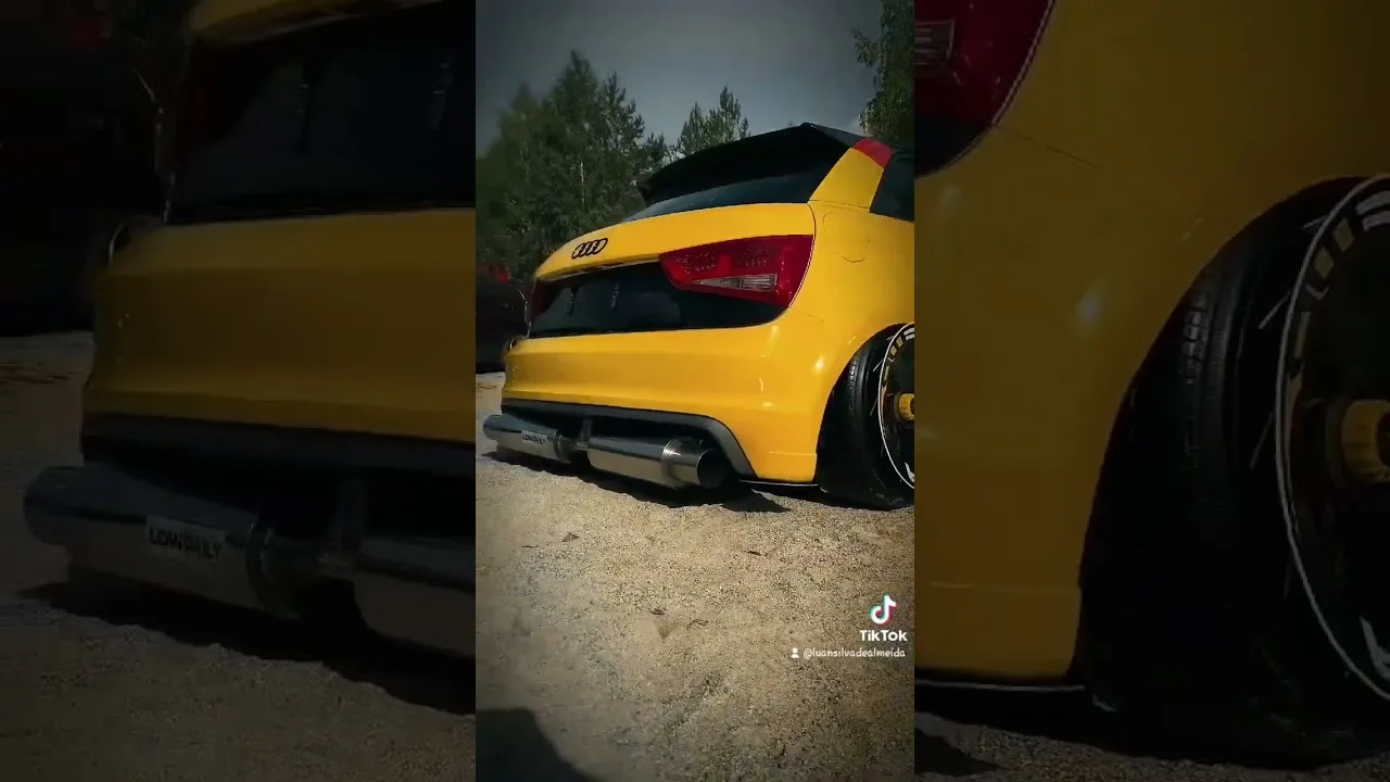 audi a1 sportback 🔥 #audi #audia1 #sportback #tfsi #audisport #feedshorts #shorts