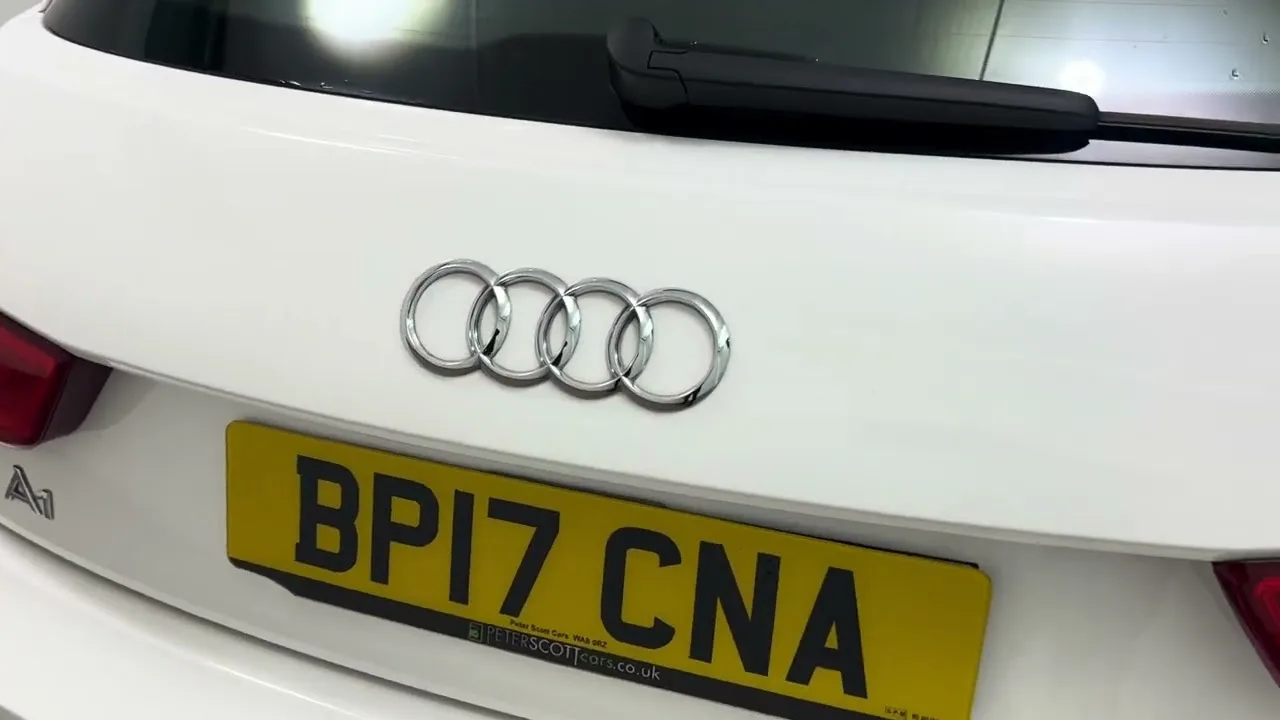 Audi A1 walkaround video
