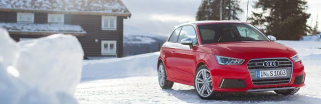 Essai: Audi S1 & S1 Sportback