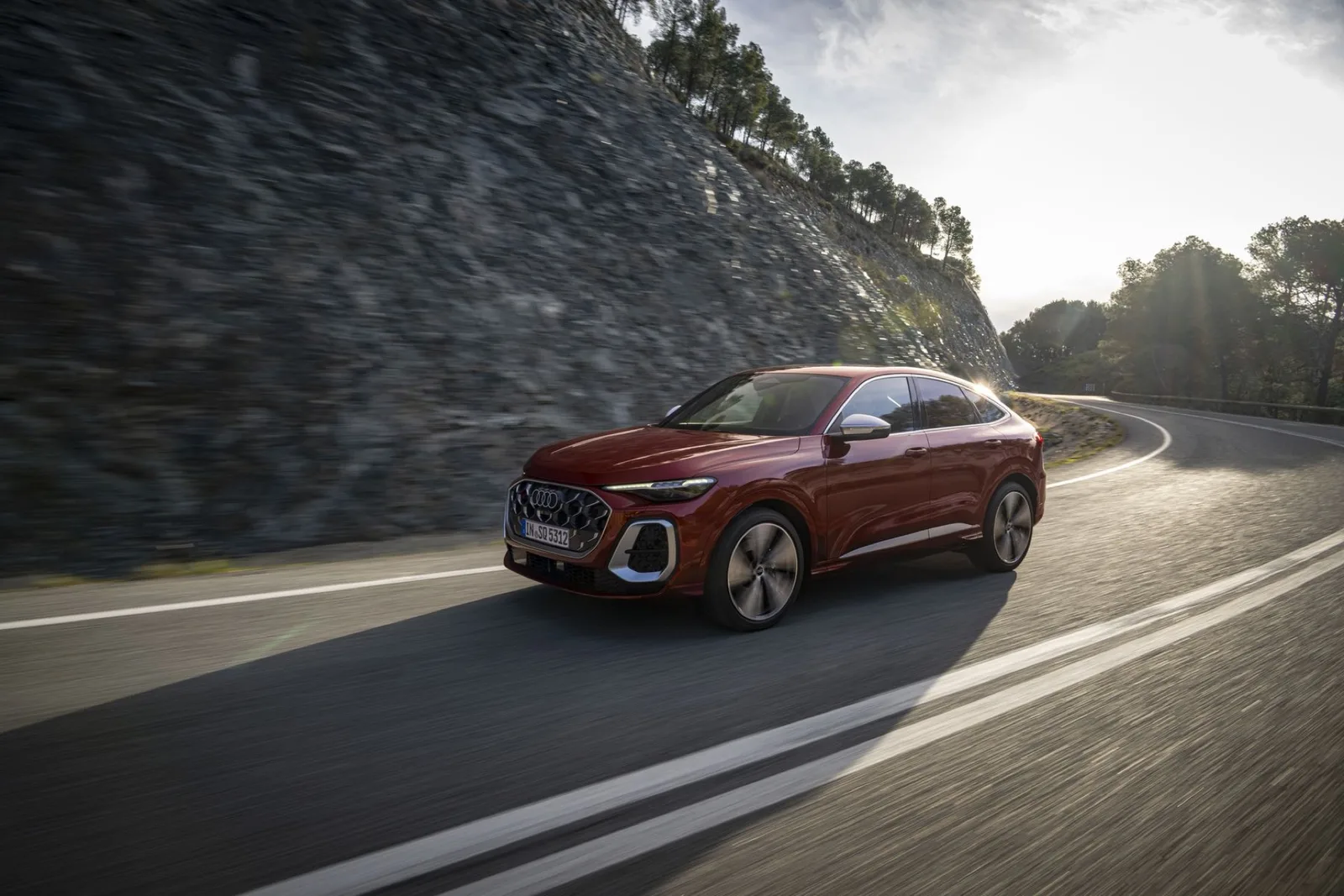 2025 Audi SQ5 Sportback Review: Big Ambitions