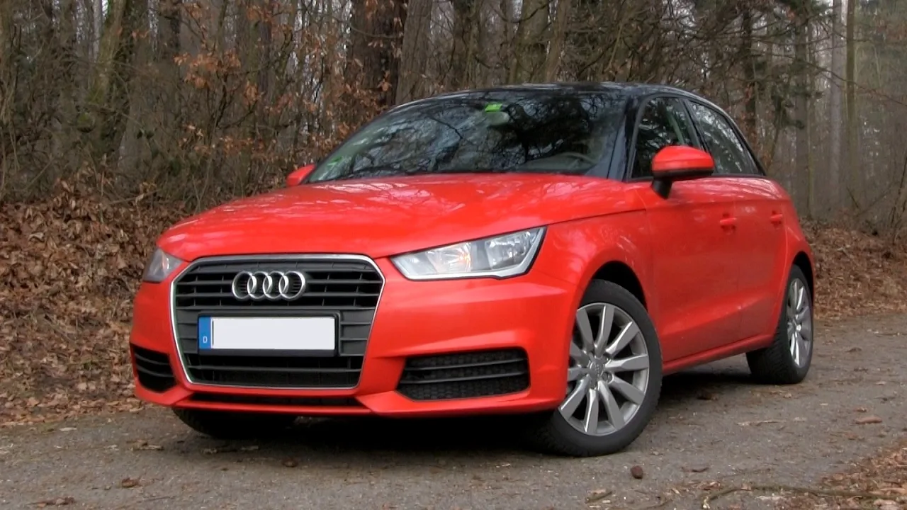 AUDI A1 1.0 TFSI (95 ch)