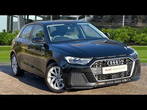 2019 Audi A1 Sportback Sport 30 TFSI 116 ch 6 vitesses | Audi
