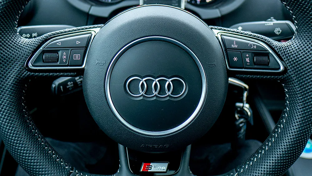 Les conducteurs ne font que découvrir le sens caché du logo Audi