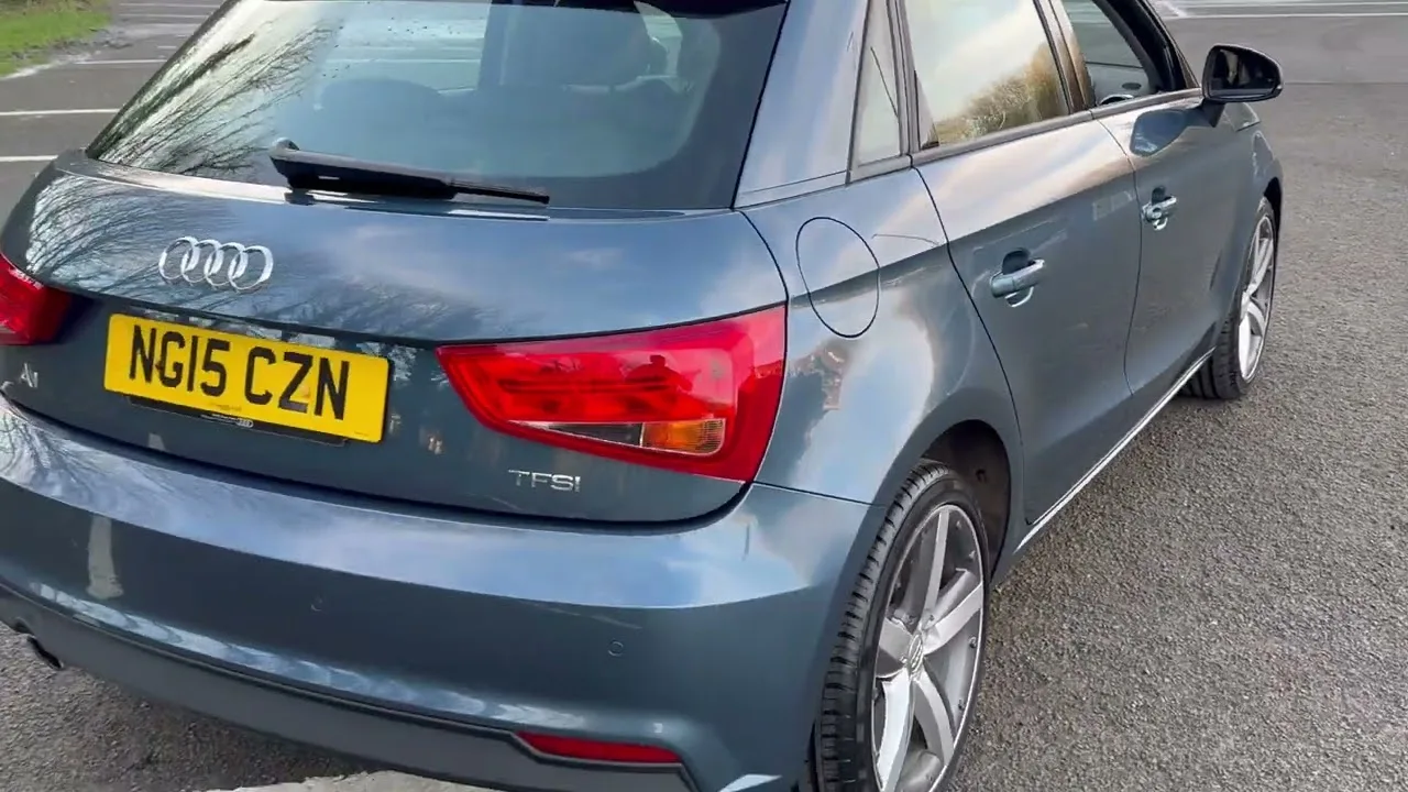 2015 Audi A1 1.0 TFSI Sport Sportback S Tronic (Euro 6) | 4K | For sale at Redburn Motor Company
