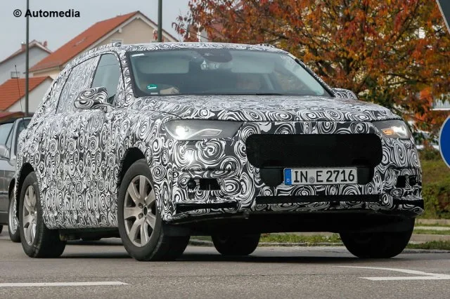 Audi Q7 : un mastodonte au régime