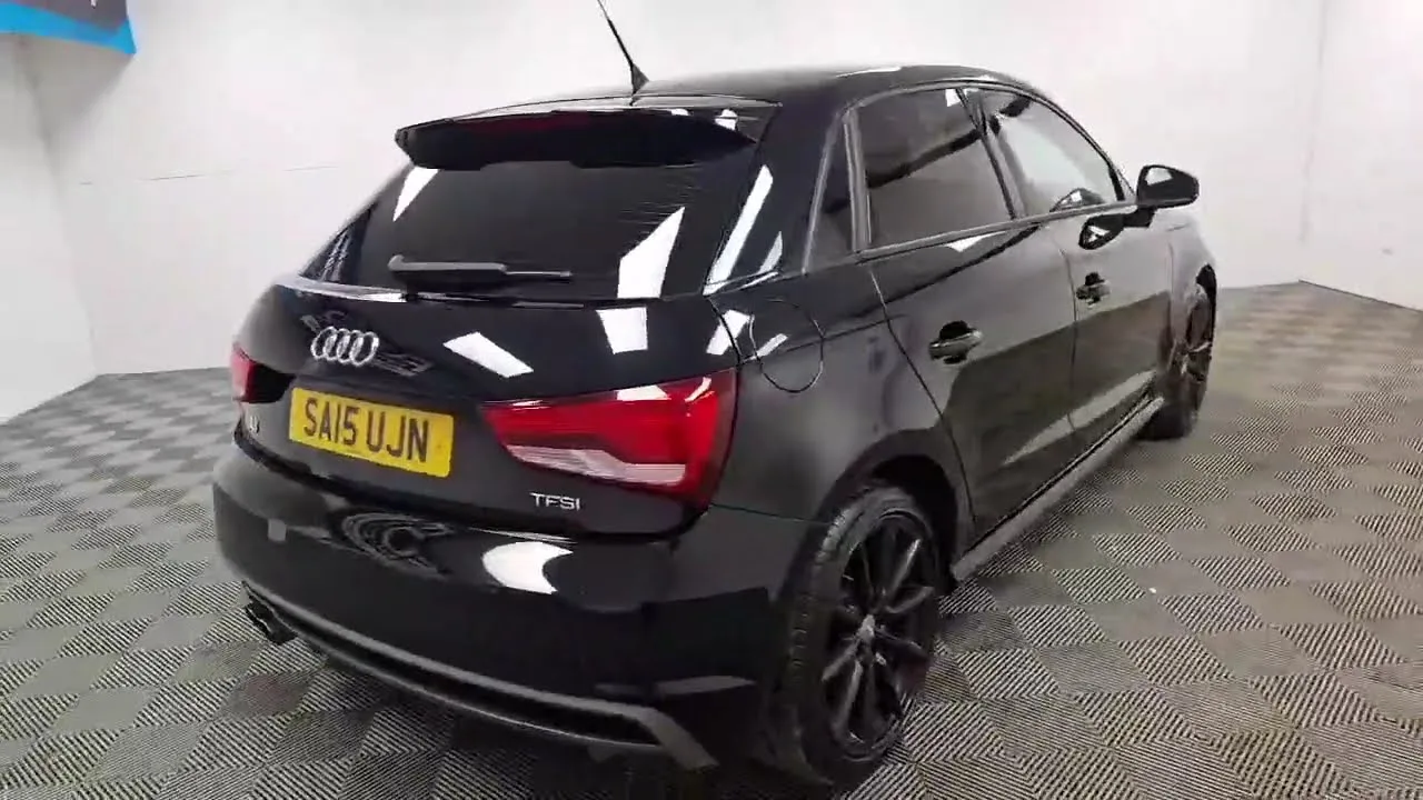 SA15UJN-AUDI A1