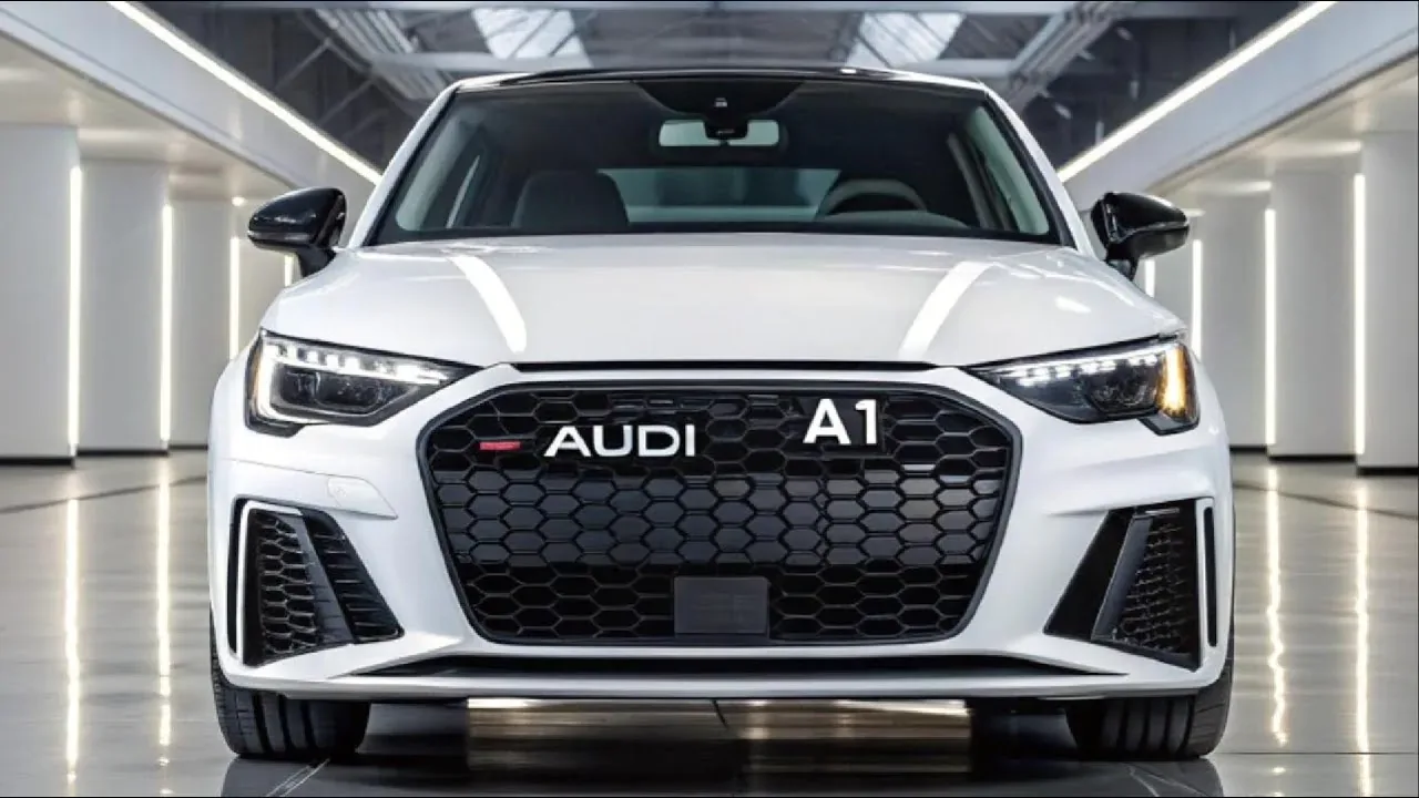 Audi A1 2026 : la voiture compacte qui a du punch ?