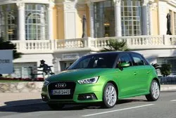 Essai de l’Audi A1 1.6 TDi 116 S Line Sportback 2015 par AutoMag