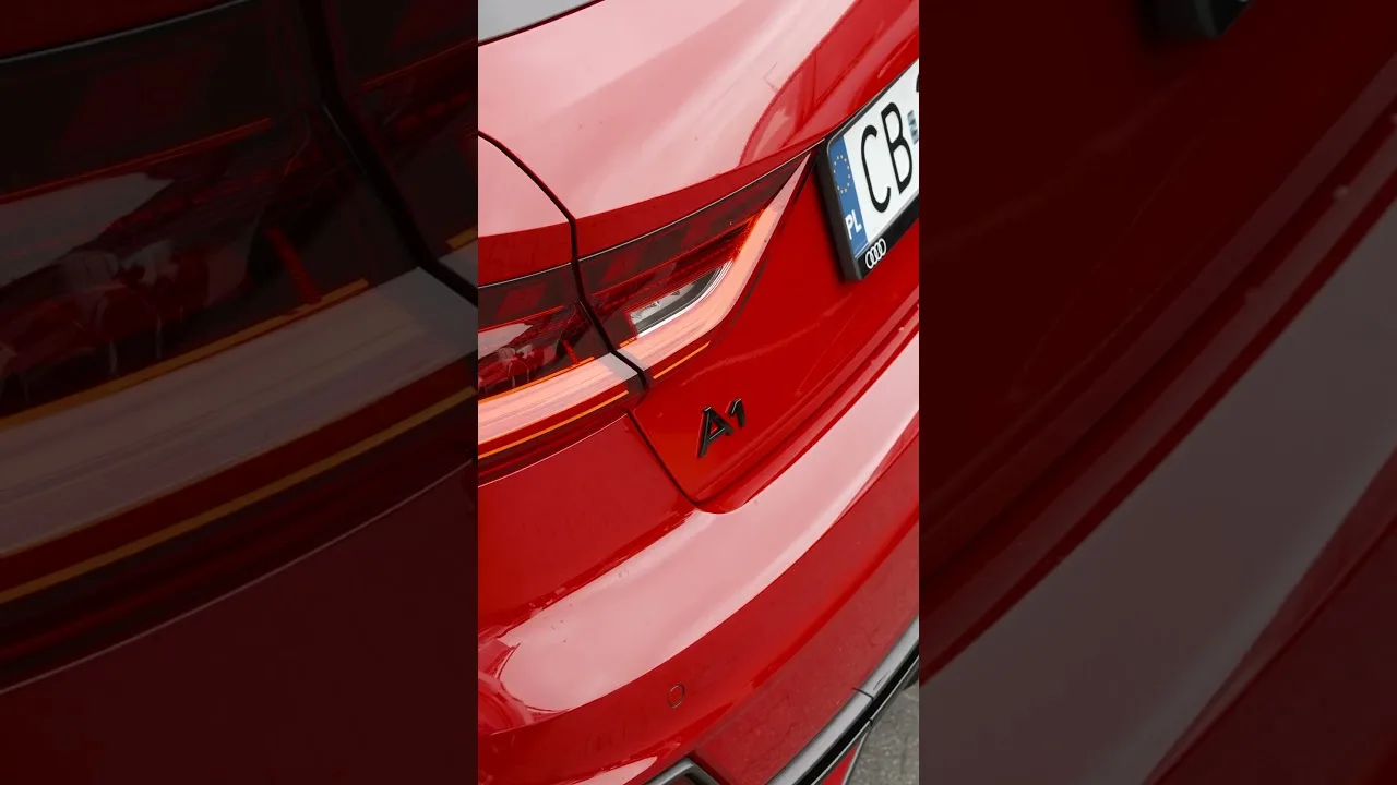 Émotions, dynamiques et spacieuses. Audi A1