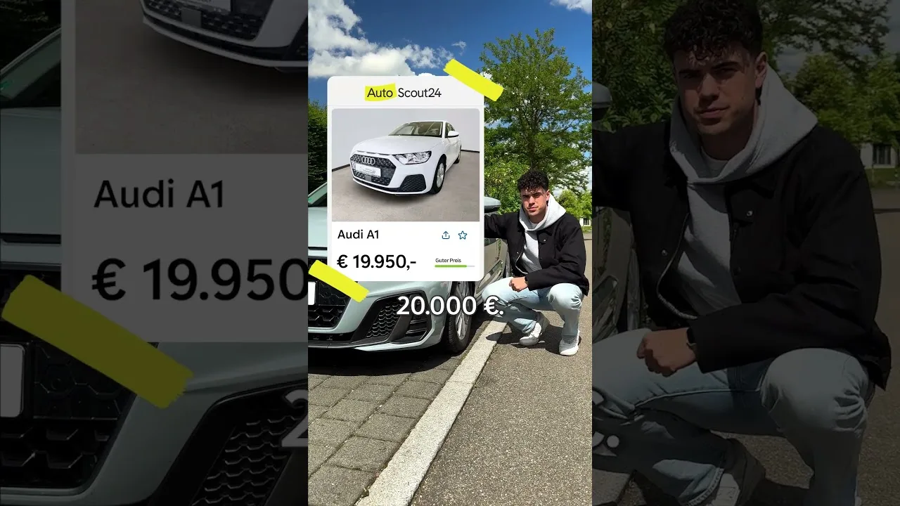 Lohnt sich der Audi A1 als Gebrauchtwagen? Wir machen den Preis-Check!