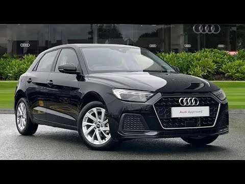 2024 Approved Used Audi A1 Sportback Sport 25 TFSI 95 PS 5-speed | Stoke Audi