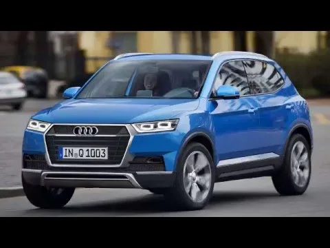 Audi Q1 2017 économe en carburant – examen complet