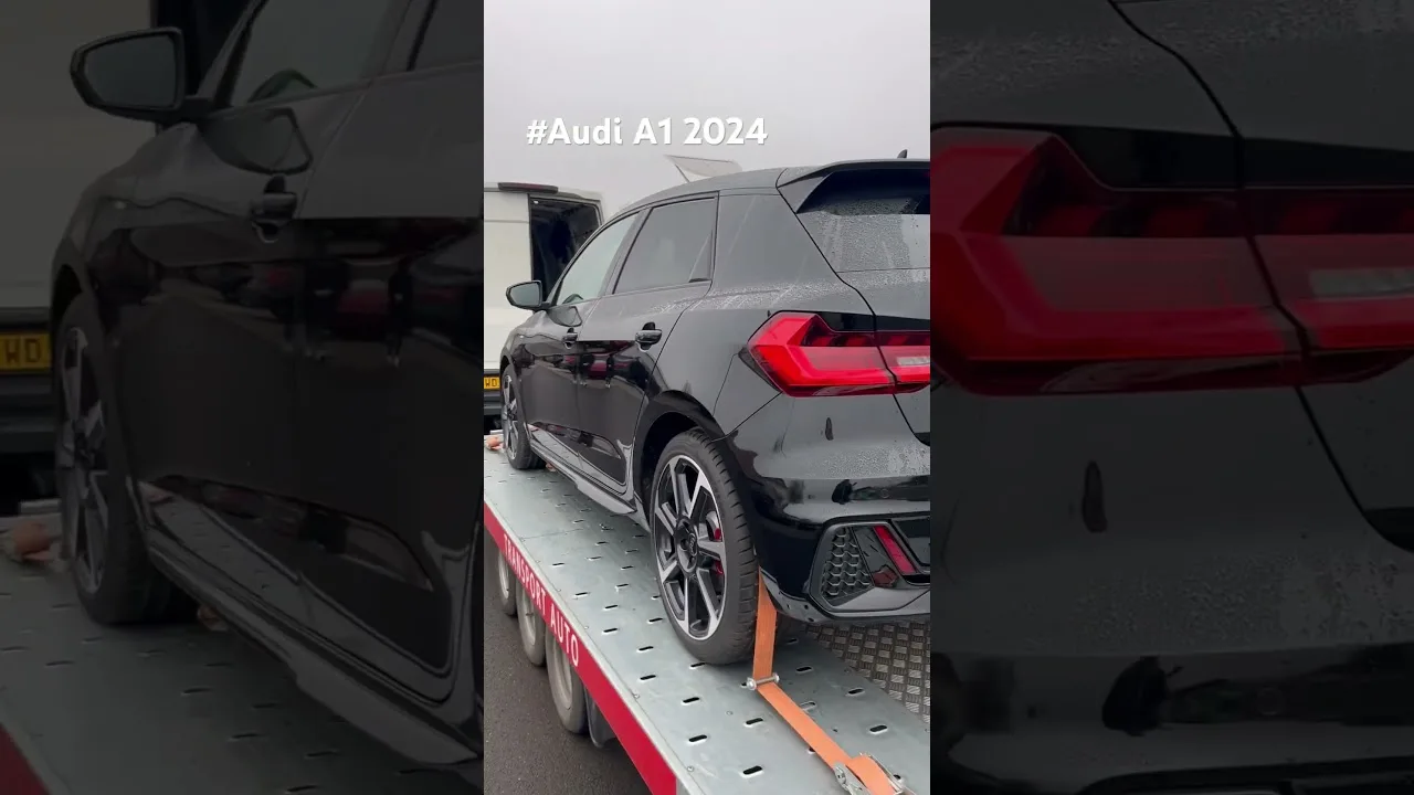Audi A1 2024-• Audi A1 review