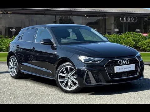 Approuvé Used AUDI A1 Sportback S Ligne 25 TFSI 95 PS 5 vitesses | Stoke Audi | FL74 XYR