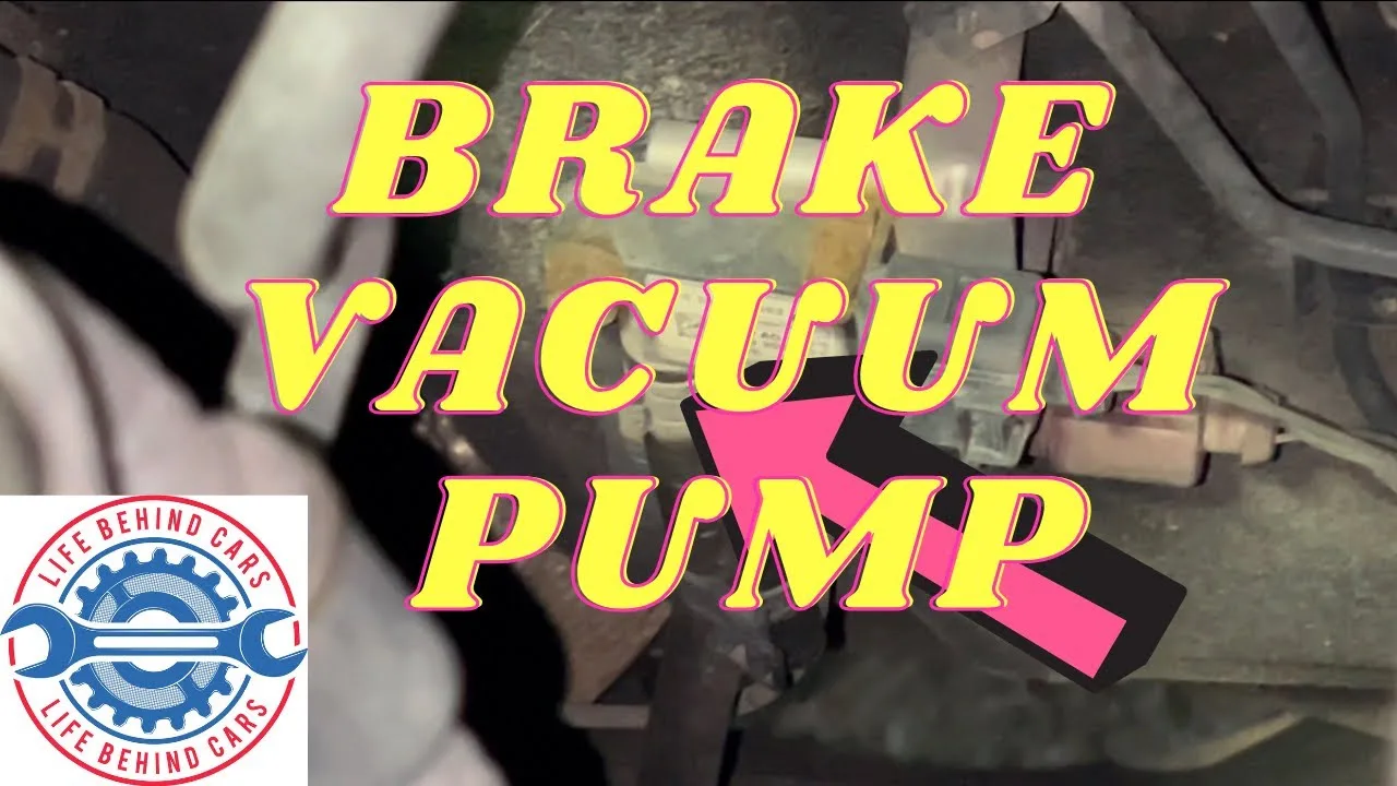 AUDI A1 2013 Diesel Brake Vas Pump Pump Lieu