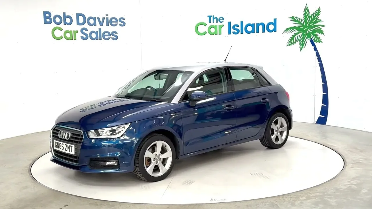 2016 Audi A1