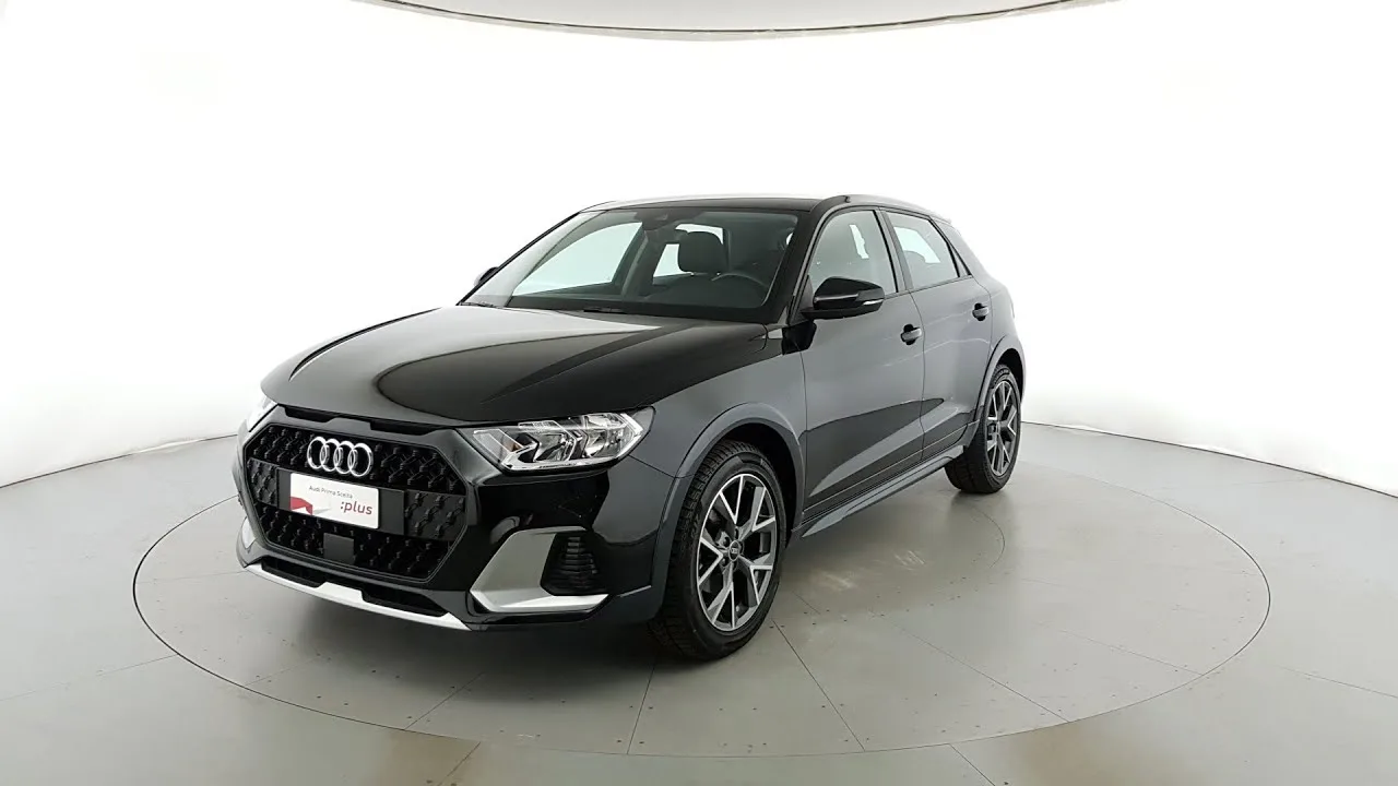 Audi-A1 II 2019 CityCarver