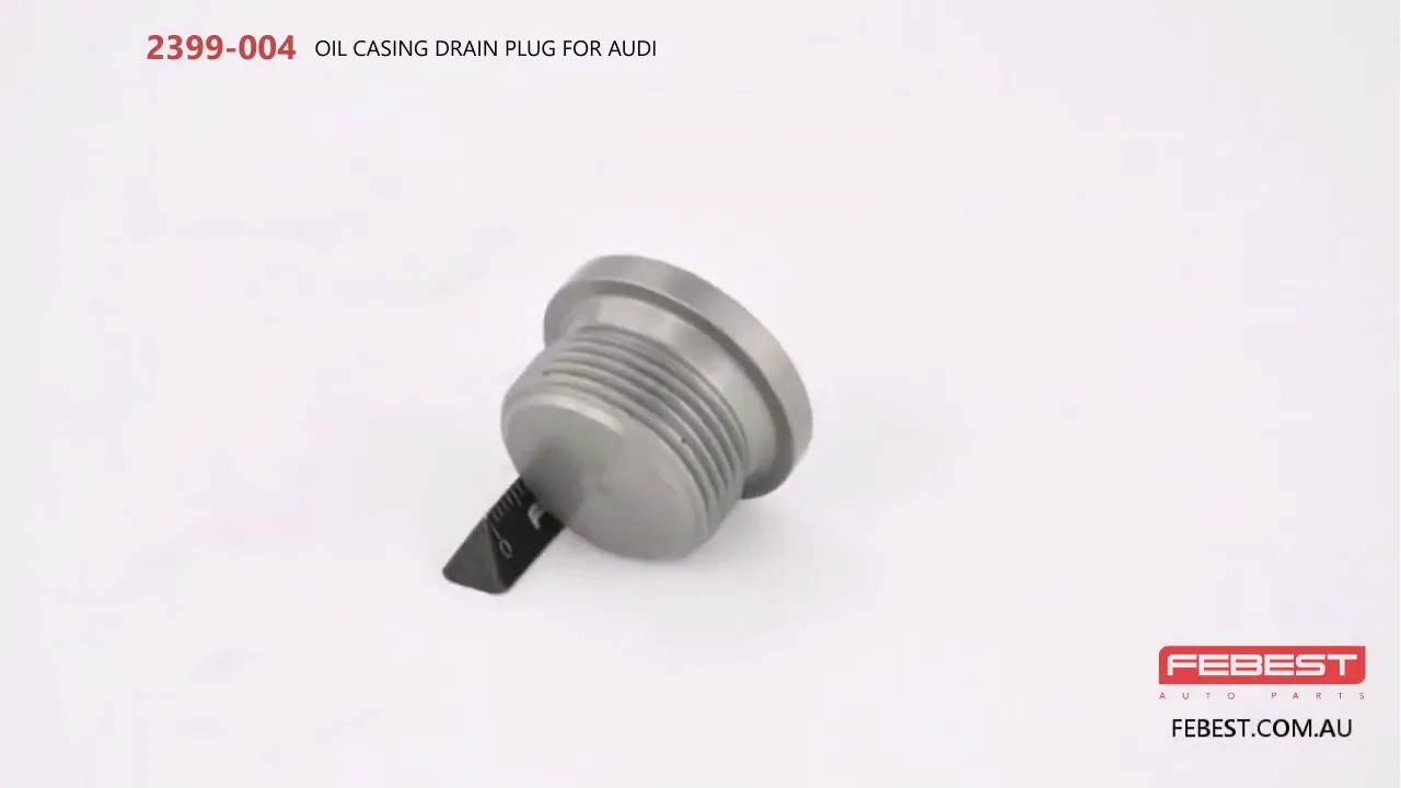 2399-004 BOUCHON DE VIDANGE DE CARTER D’HUILE POUR AUDI
