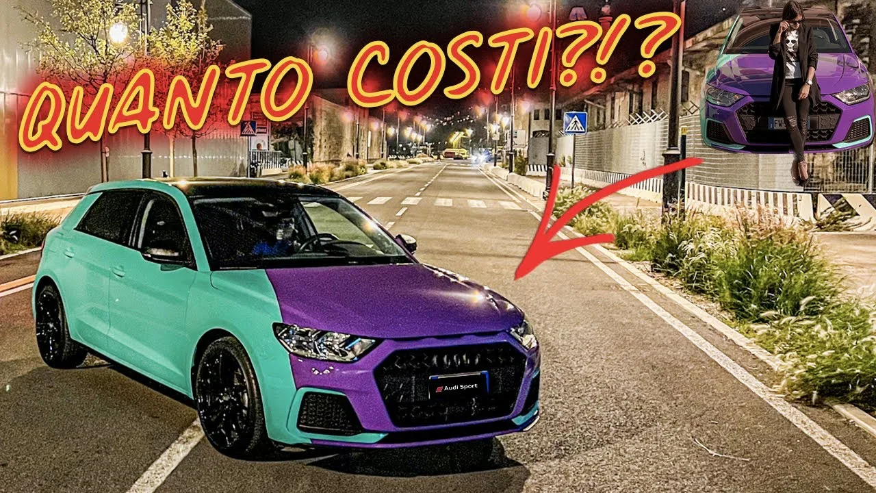 Combien cela coûte-t-il de garder une Audi A1?!?