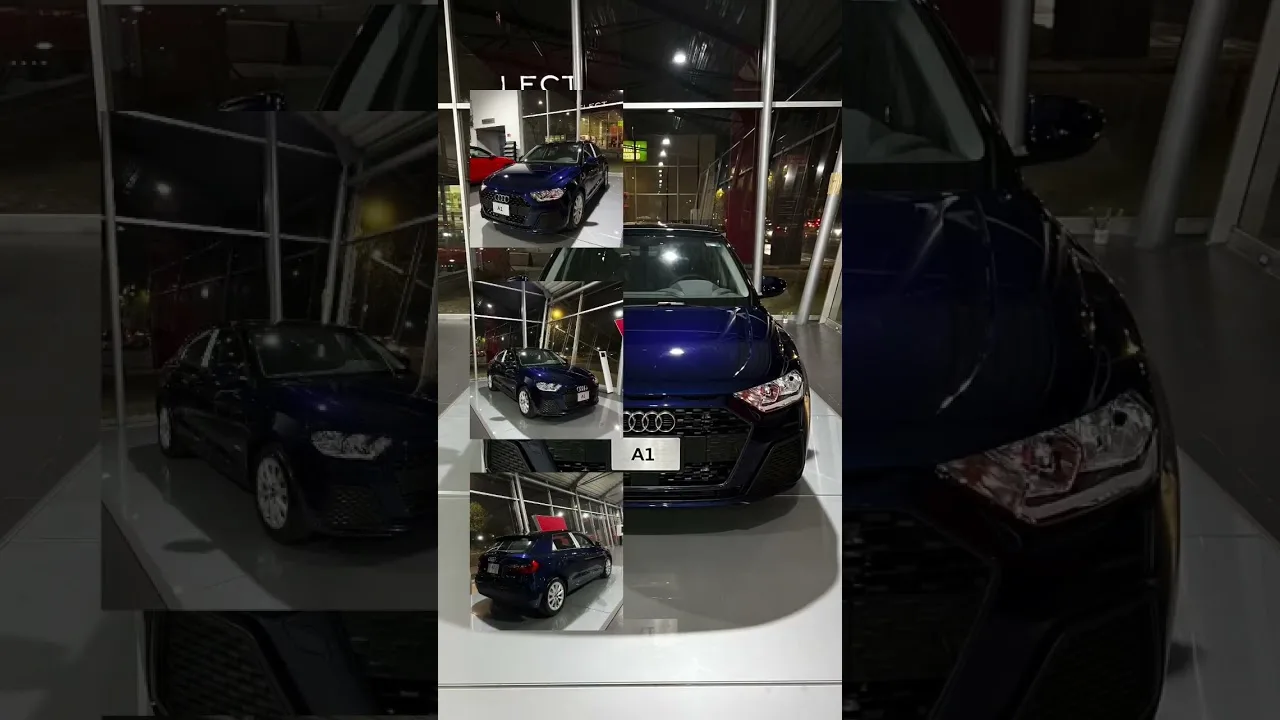 Audi A1 Cool 2023 disponible para entrega inmediata #audi #audia1 #autos #shorts