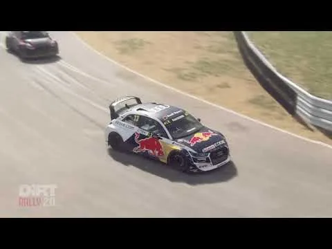 Q4 Course C Audi Q1 Espagne