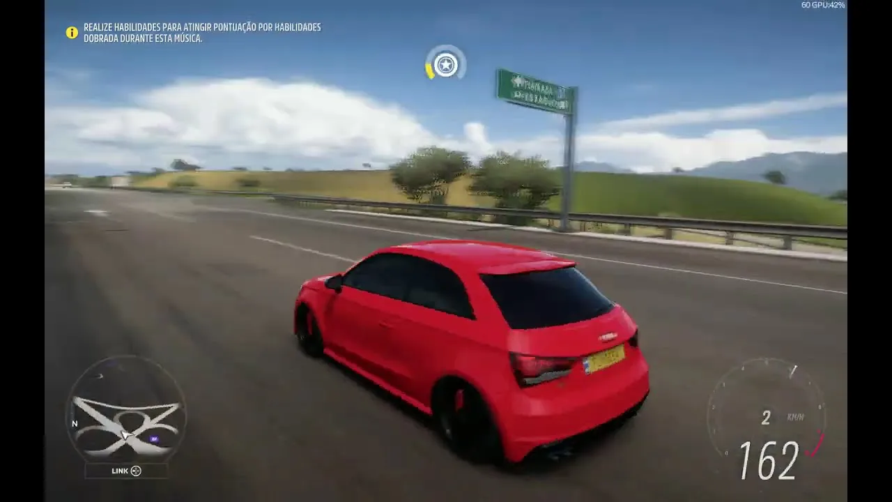 Forza Horizon 5 Audi a1 original