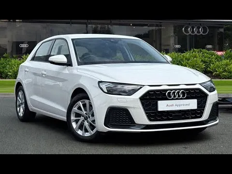 2025 Approved Used Audi A1 Sportback Sport 30 TFSI 116 PS 6-speed | Stoke Audi