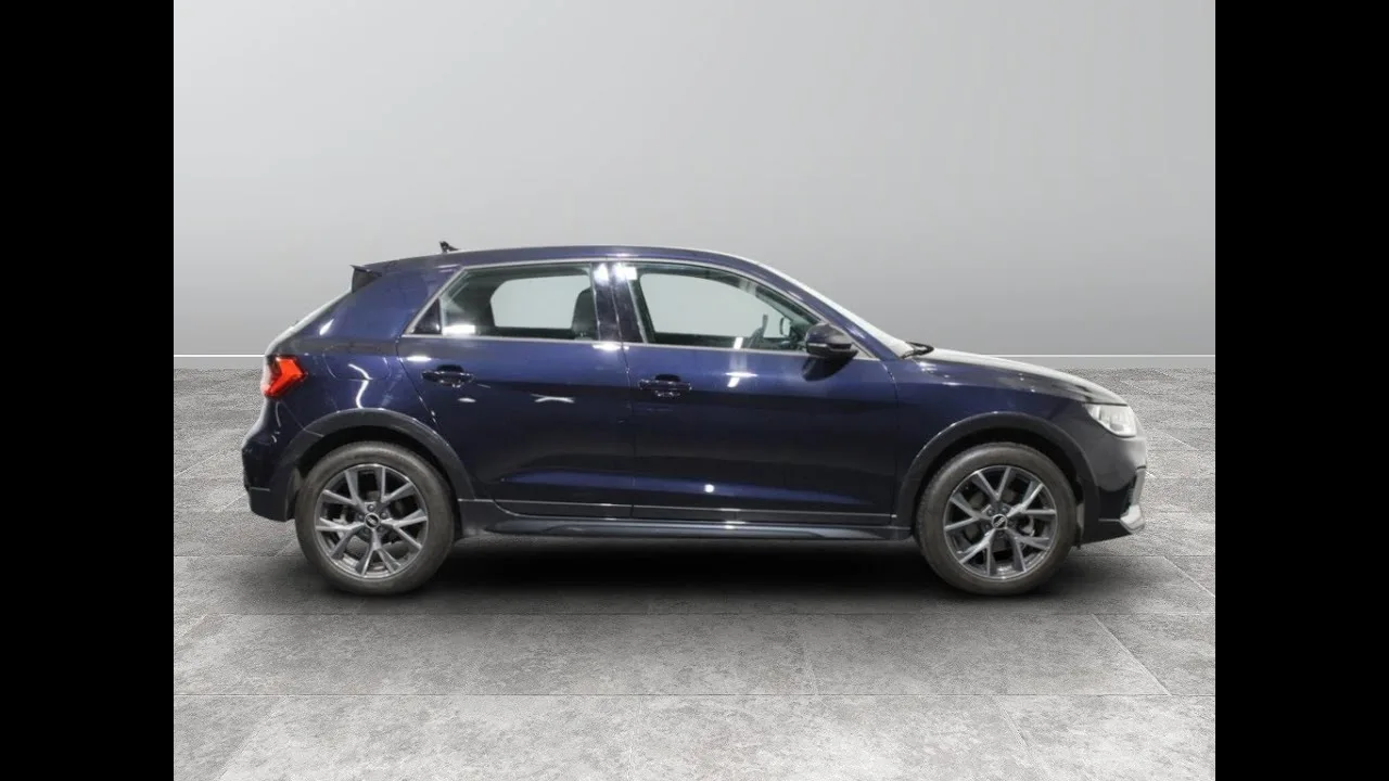Audi A1 Citycarver 30 1.0 tfsi Admired 110cv s-tronic