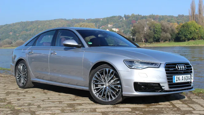 Audi A6 restylée :  la même avec de nouveaux moteurs