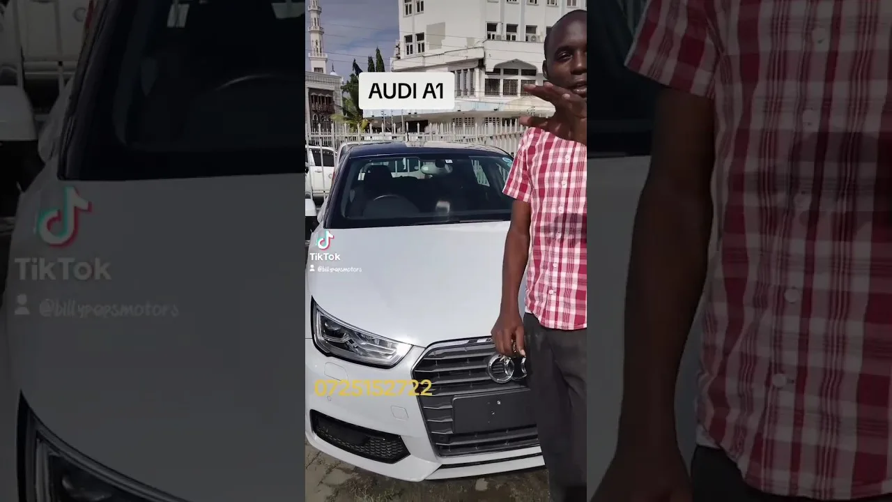 AUDI A 1