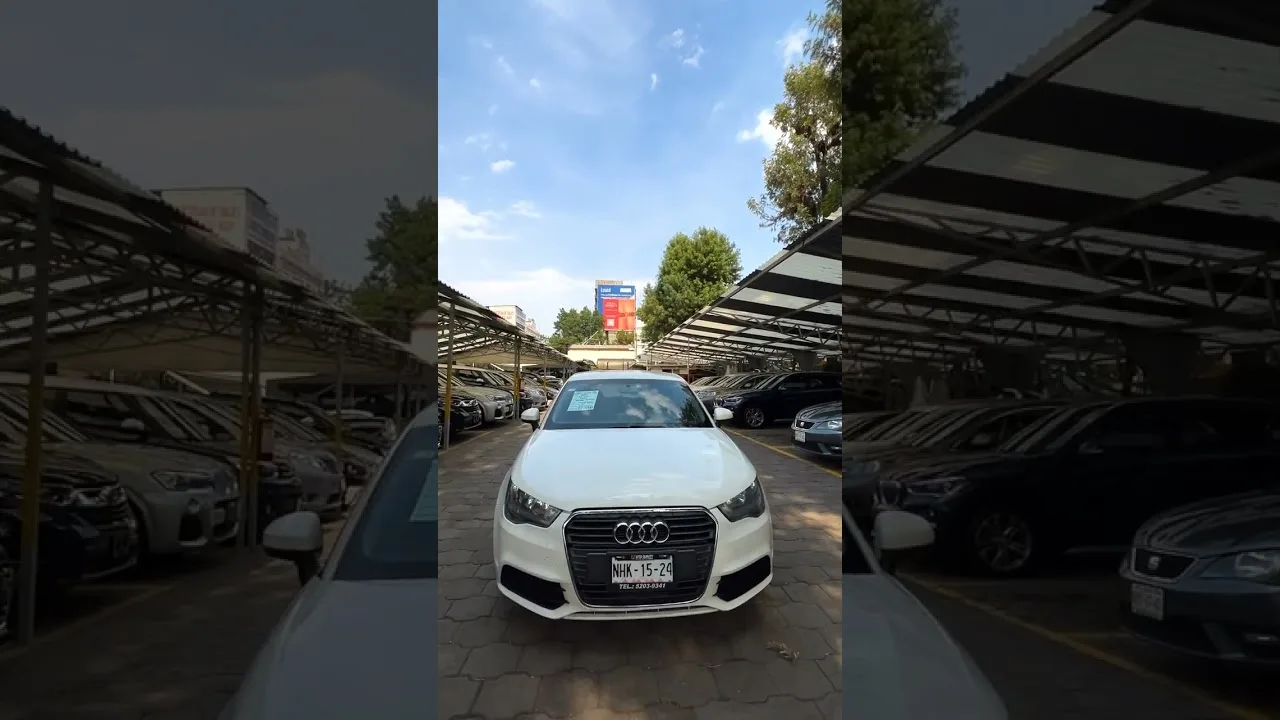 Audi A1 « Cool » 2014