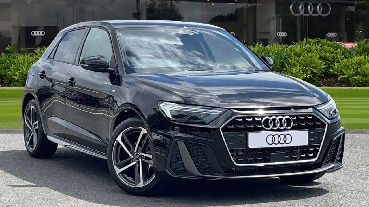 Audi A1 1.0 TFSI 25 S line Sportback S Tronic 5 portes | Preston Audi