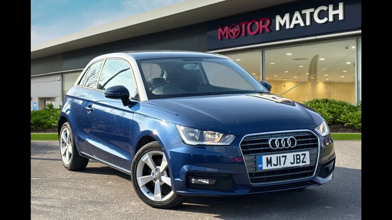 Used Audi A1 1.4 TFSI Sport Euro 6 (s / s) 3DR – MJ17JBZ – Match Match Crewe