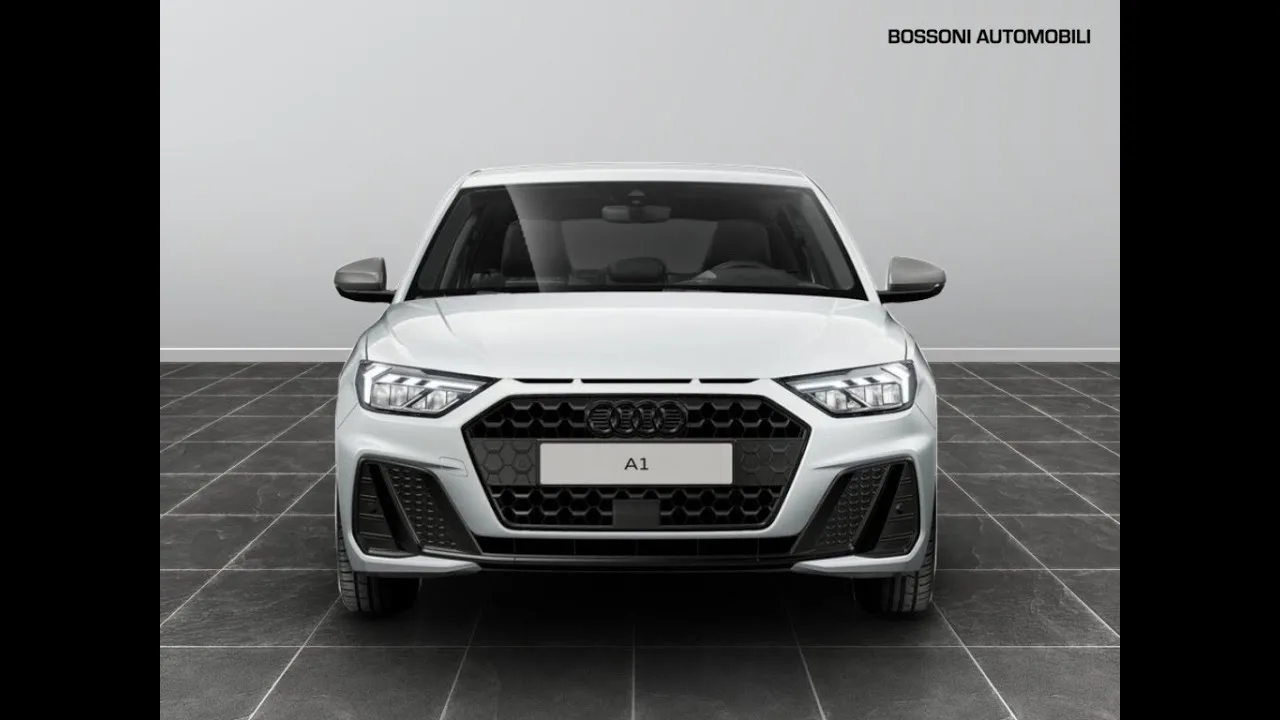 AUDI A1 SPORTBACK 40 2.0 TFSI 207CV S LINE EDITION S TRONIC
