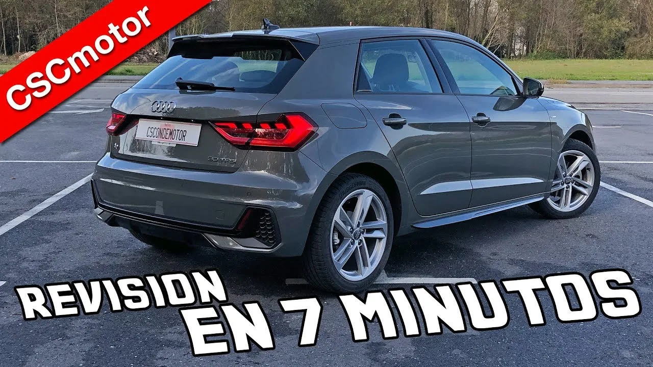 Audi A1 | Examen rapide