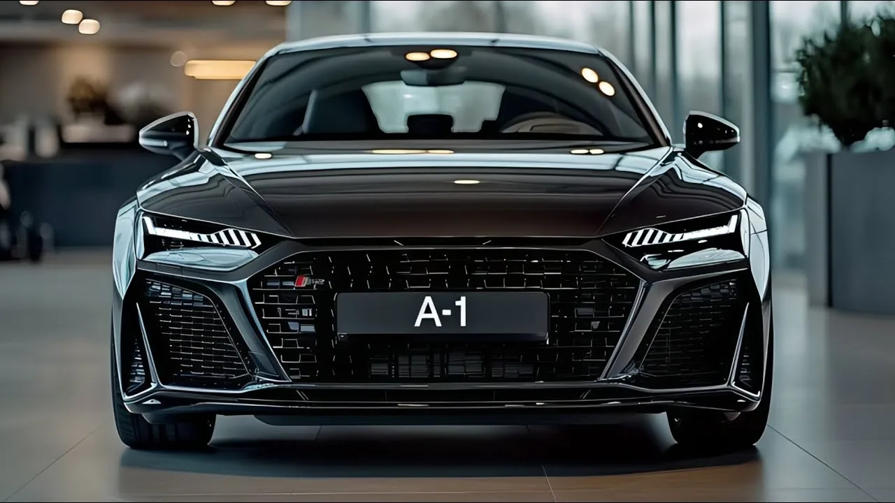 Essai de l’Audi A1 Hatchback 2025 – La voiture compacte par excellence ?