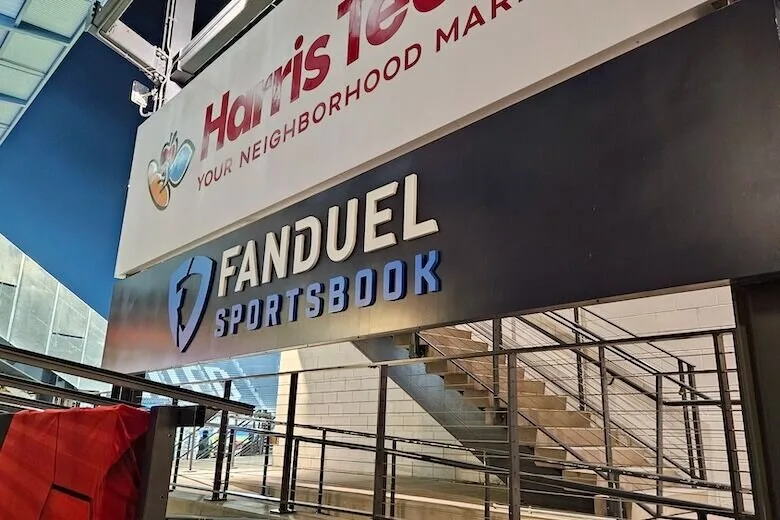 Fanduel’s Sportsbook at Audi Field de DC se termine après 4 ans de fonctionnement