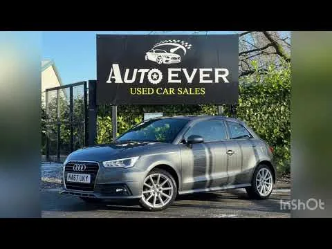 Audi A1 1.4 TFSI S LINE EURO 6