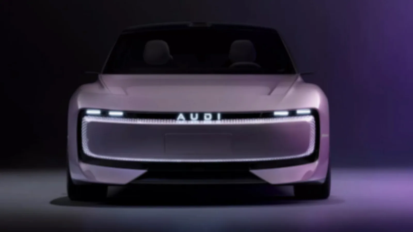 Adieu Audi, la marque aux quatre anneaux change complètement de logo