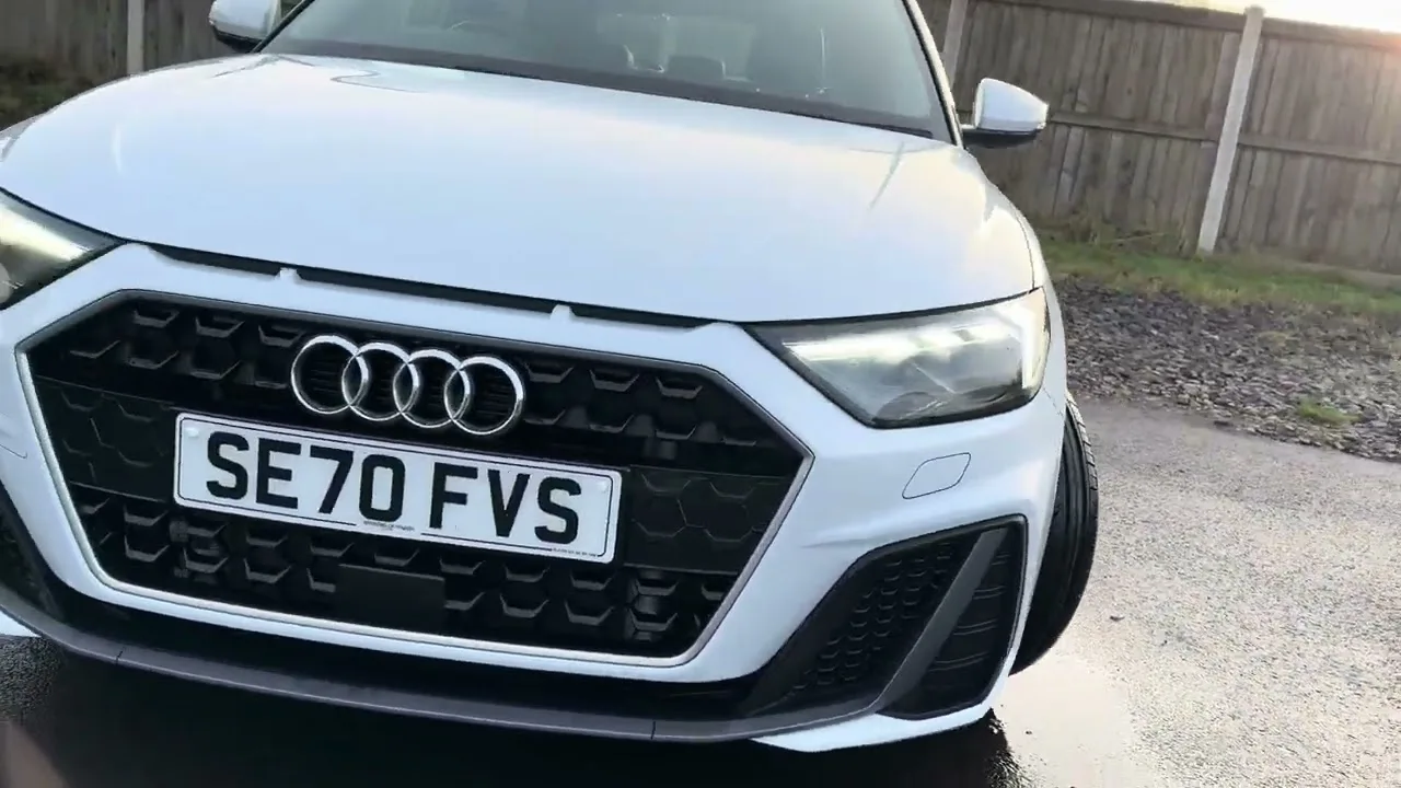 Audi A1 S-Line