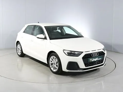 Audi A1 25 TFSI Sport 5DR 2021-LLOYD MOTORS