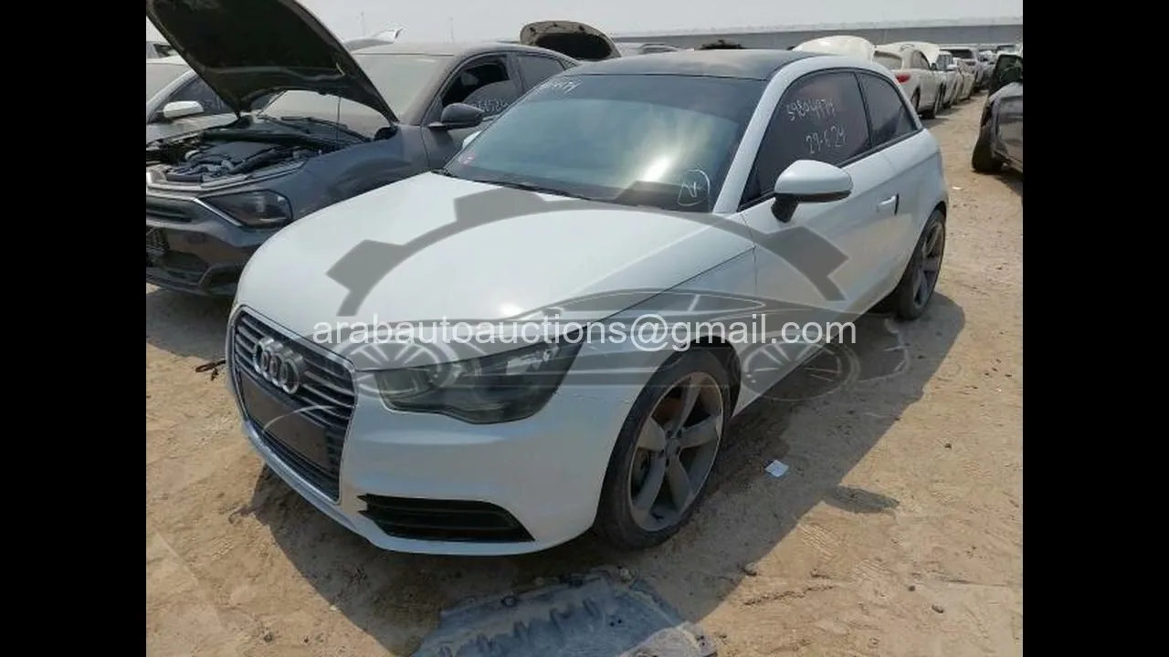 Audi A1 2014 Wauayaft5EB015476