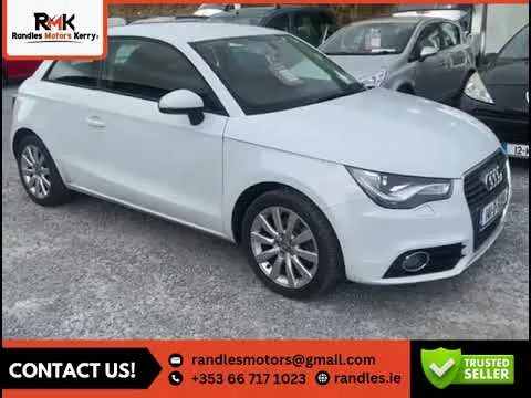 Actuellement en stock: AUDI A1 2014 Automatique