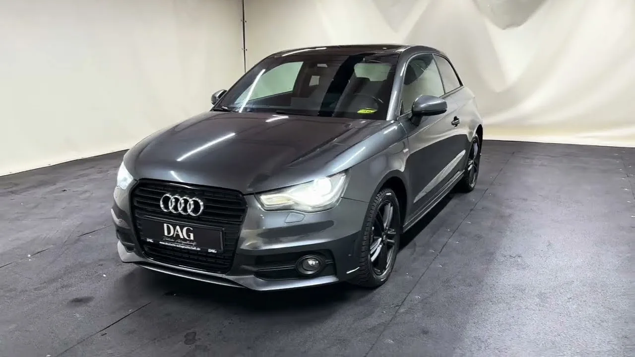 Audi A1 S-Line – mobile.de
